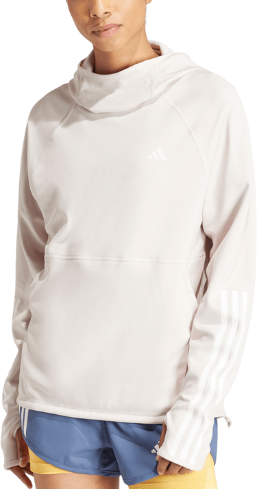 Sweatshirt adidas Originals adidas OTR E 3S HOODIE Hvid | iq3852, 0