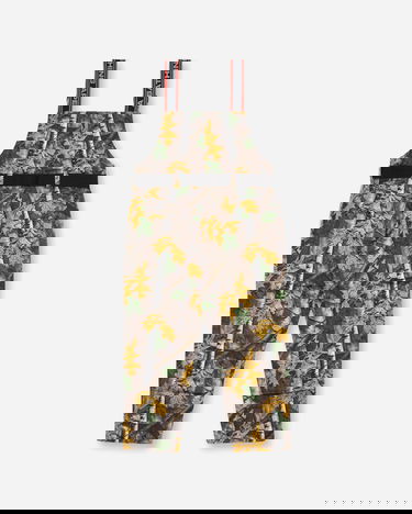 Jumpsuit BAPE Bape Forest Camo Overalls Flerfarvet | 1F30152011 001, 2