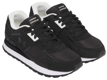 Sneakers og sko Under Armour Essential Runner Sort | 3028555-001, 3
