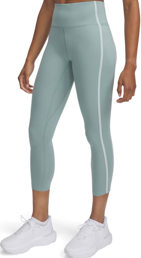 Leggings Under Armour Under Armour Meridian Piped Ankle Leggings Grøn | 6005411-348