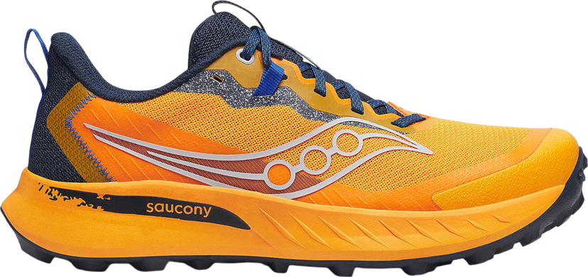 Sneakers og sko Saucony Peregrine 15 Orange | s20990-164
