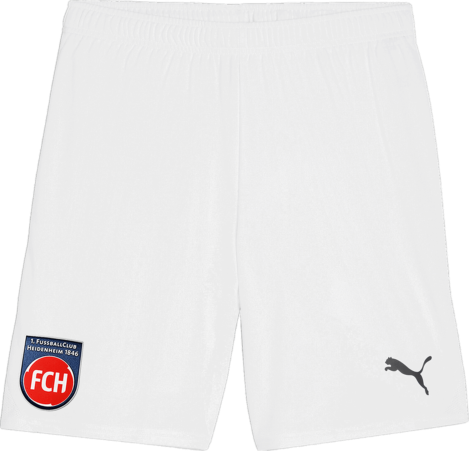 Shorts Puma 1. FC Heidenheim Short 3rd 2024/25 Hvid | 5fch705752-004, 0