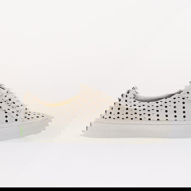 Sneakers og sko Cariuma M Oca Low White Polka Dots Hvid | 100103W15 M, 2