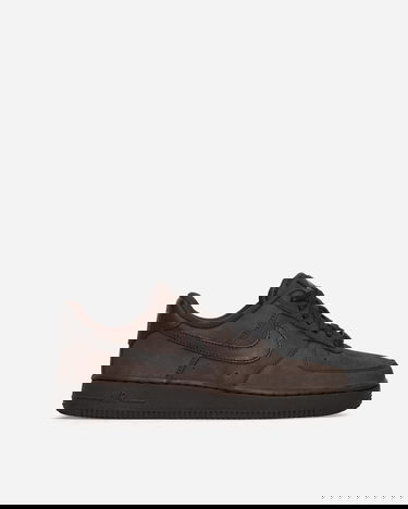 Sneakers og sko Nike Air Force 1 PRM W Brun | DR9503-200, 1