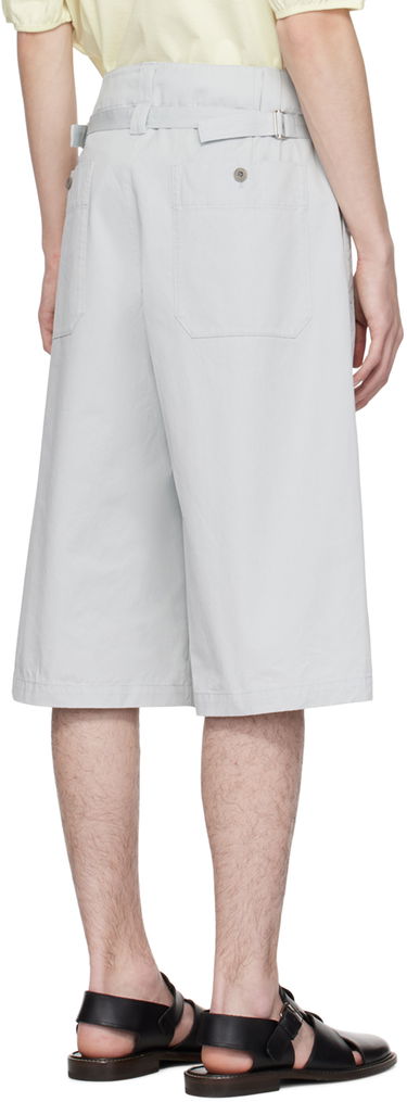Shorts LEMAIRE Lemaire Maxi Shorts Grå | PA1115 LF1255, 2