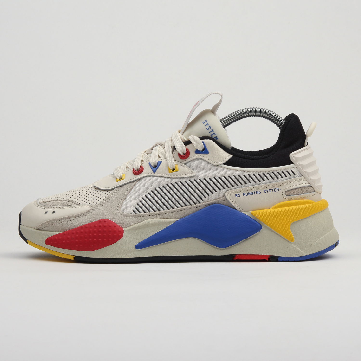 Sneakers og sko Puma RS-X Colour Theory whisper Flerfarvet | 370920 01, 1