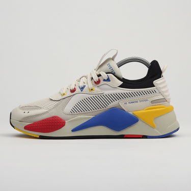 Sneakers og sko Puma RS-X Colour Theory whisper Flerfarvet | 370920 01, 1