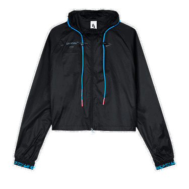 Vindjakke Nike Off-White x Jacket Sort | BV8039 010, 0