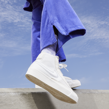 Sneakers og sko Nike Blazer Mid Victory Beige | dr2948-100, 3