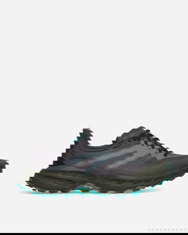 Sneakers og sko Hoka One One Speedgoat 5 Castlerock / Black Sort | HK.1150917-CKBC, 1
