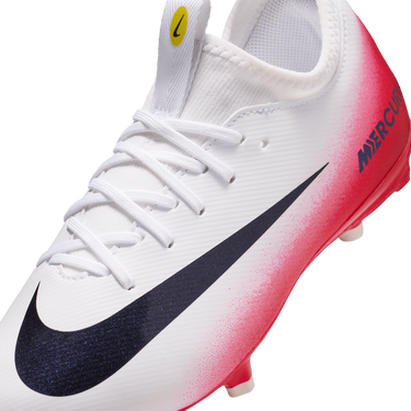 Sneakers og sko Nike JR ZOOM VAPOR 16 ACADEMY FG/MG LV8 Rød | hj7223-600, 5