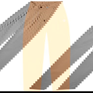 Bukser BAPE Ape Head One Point 2Tuck Chino Pants Beige | 001PTJ801010M-BGE, 0