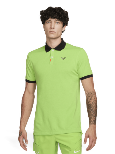 Polo skjorte Nike Polo Rafa Grøn | DD8532-313