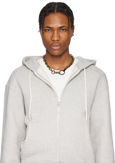 Nøgleringe OUR LEGACY Our Legacy Ladon Chain Necklace Metalisk | A2258LAB, 1