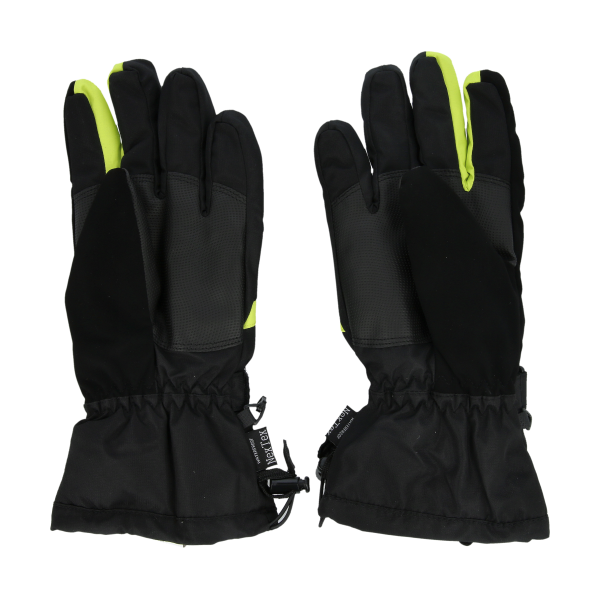 Handsker Ellesse BASIC Waterproof Adjustable Cuff Gloves Sort | ELEQ233M200-01, 0