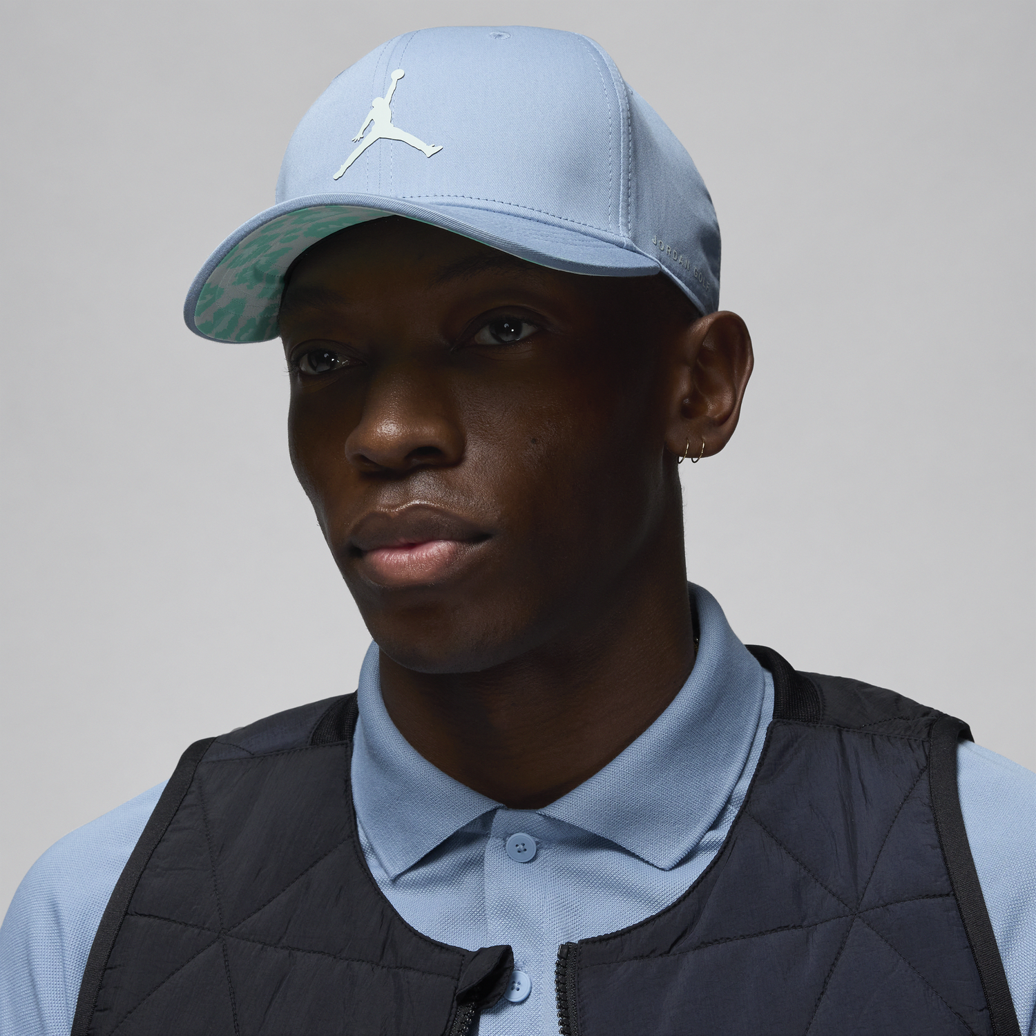 Kasket Jordan Jordan Rise Blå | FV5295-436, 0