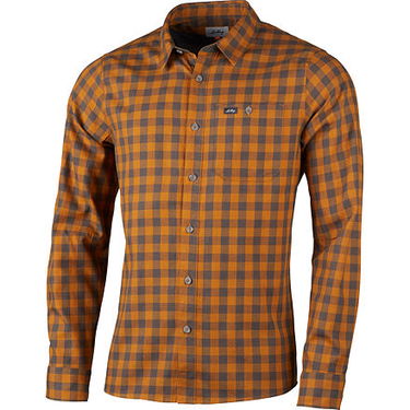 Skjorte Lundhags Lundhags Ekren Shirt Orange | 1119095, 0
