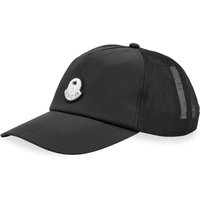 Kasket Moncler Genius x Palm Angels x Baseball Cap Sort | 3B000-596CW-03-999, 1
