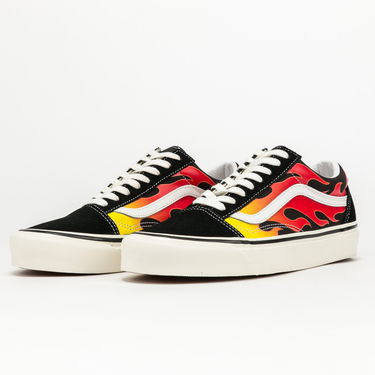 Sneakers og sko Vans Old Skool 36 DX Sort | VN0A54F34231, 1