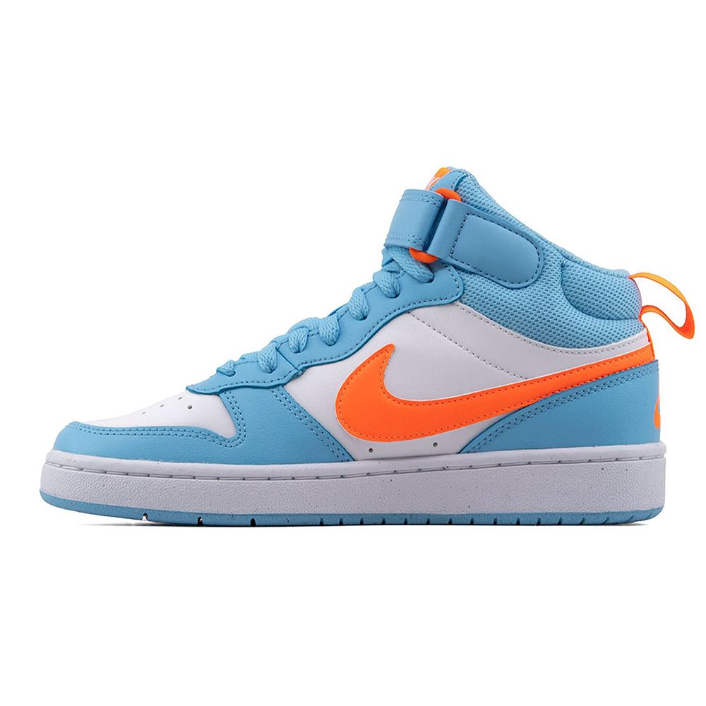 Sneakers og sko Nike Nike Court Borough Mid 2 Blå | HF4791-407, 1