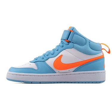 Sneakers og sko Nike Nike Court Borough Mid 2 Blå | HF4791-407, 1