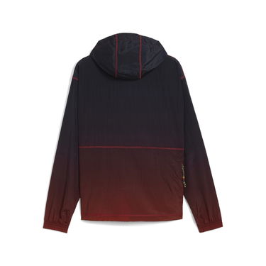 Vindjakke Puma Lightweight PUMA x ARIES Hooded Jacket Rød | 629493_52, 6