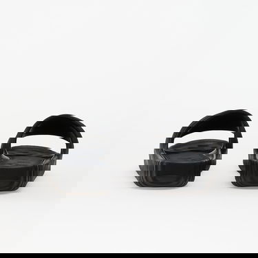 Sneakers og sko adidas Originals Adilette 25 Slides Sort | JR3613, 4