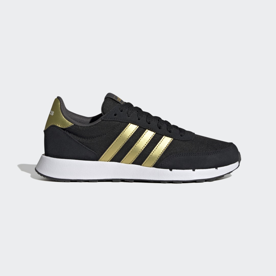 Sneakers og sko adidas Originals Run 60s 2.0 Sort | GX1714, 0