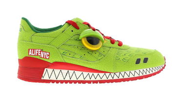 Sneakers og sko Asics Gel-Lyte III Alife "Green Monster" Grøn | HJ72F-85, 0