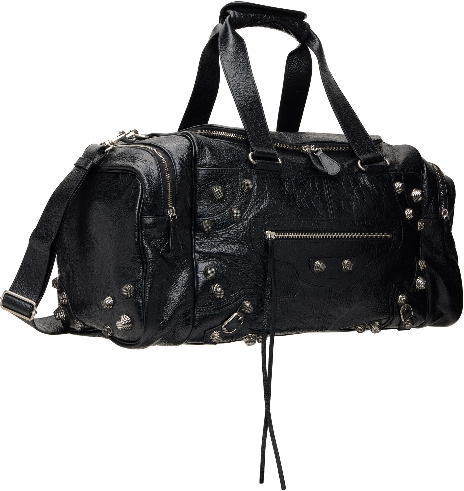 Rejsetaske Balenciaga 'Le Cagole' Gym Duffle Bag Sort | 792465210KR1000, 1