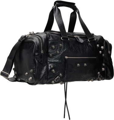 Rejsetaske Balenciaga 'Le Cagole' Gym Duffle Bag Sort | 792465210KR1000, 1