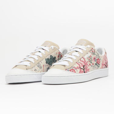 Sneakers og sko Puma Basket Liberty Flerfarvet | 382106 01, 1
