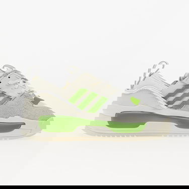 Sneakers og sko Y-3 Rivalry Off White / Team Rave Green / Wonder Silver Grøn | ID7931, 1