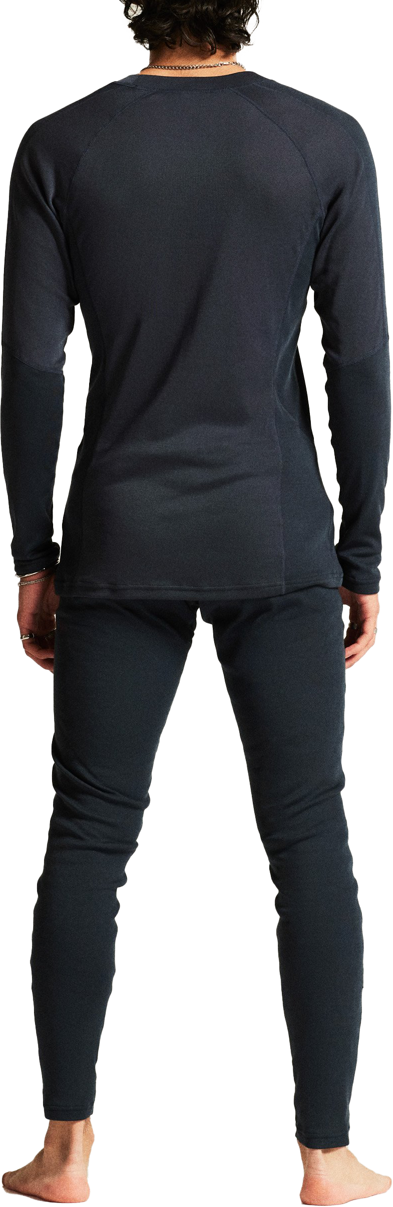Krop Craft Warm Baselayer Set Sort | 1909709-375395, 1