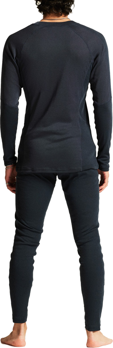 Krop Craft Warm Baselayer Set Sort | 1909709-375395, 1