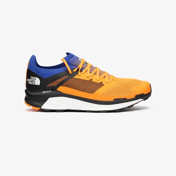 Sneakers og sko The North Face Flight Vectiv Gul | NF0A4T3L7Q6, 0