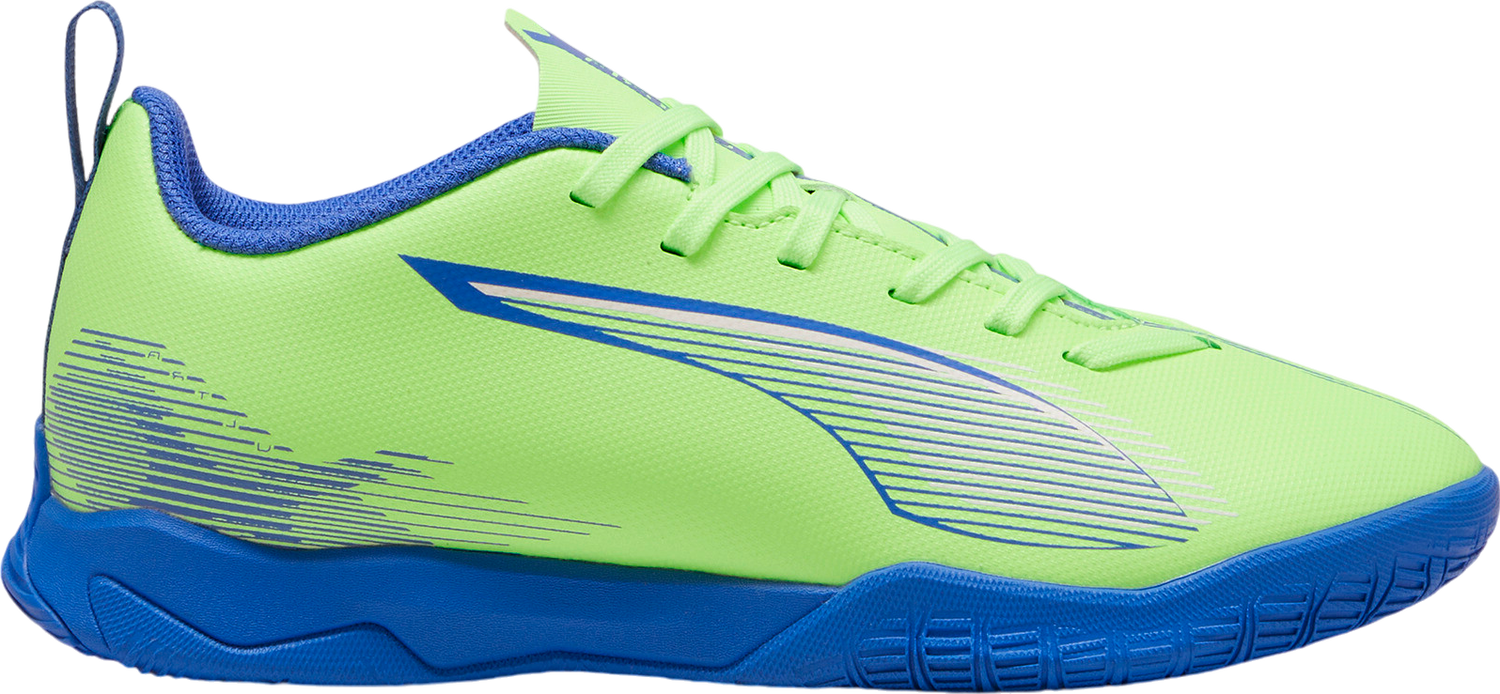 Sneakers og sko Puma Puma ULTRA 5 Play IT Jr Grøn | 107913-03, 0