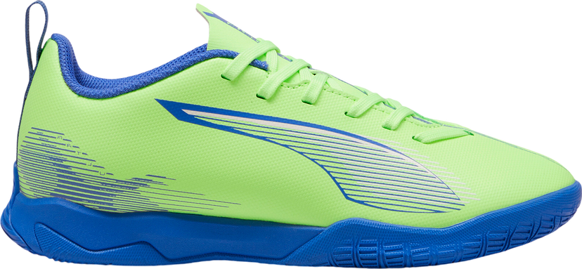 Sneakers og sko Puma Puma ULTRA 5 Play IT Jr Grøn | 107913-03