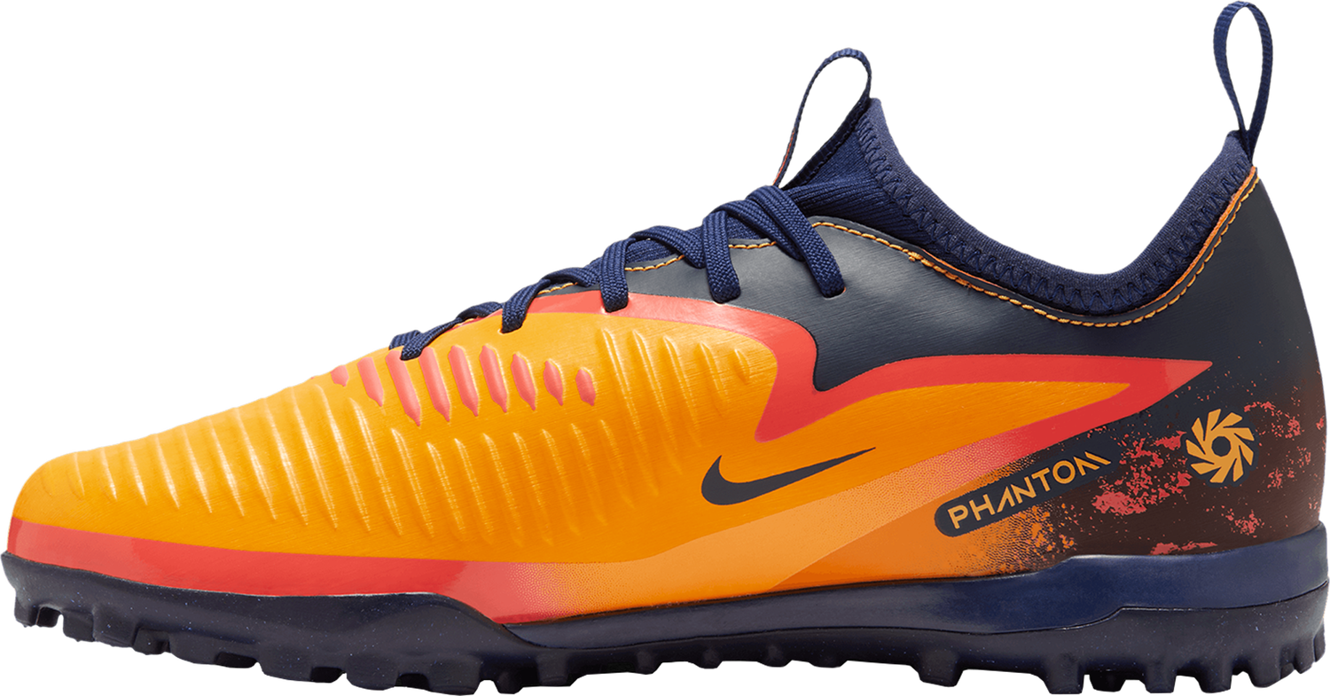 Sneakers og sko Nike Phantom 6 Low Academy "Erling Haaland" TF Orange | hq2040-800, 1