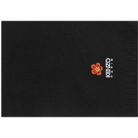 Tørklæde KENZO Logo Scarf Sort | FD68EU191KWB-99J, 1