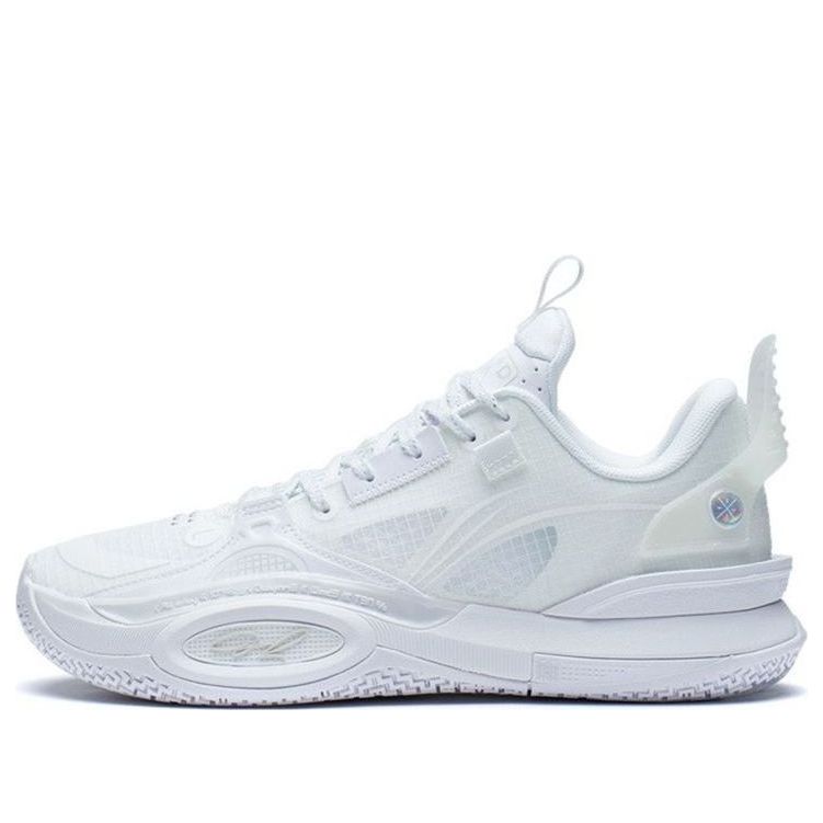 Sneakers og sko Li-Ning Wade All City 10 V1 Hvid | ABAS019-4