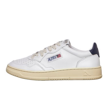 Sneakers og sko Autry Medalist Low Hvid | AULMLL12, 0