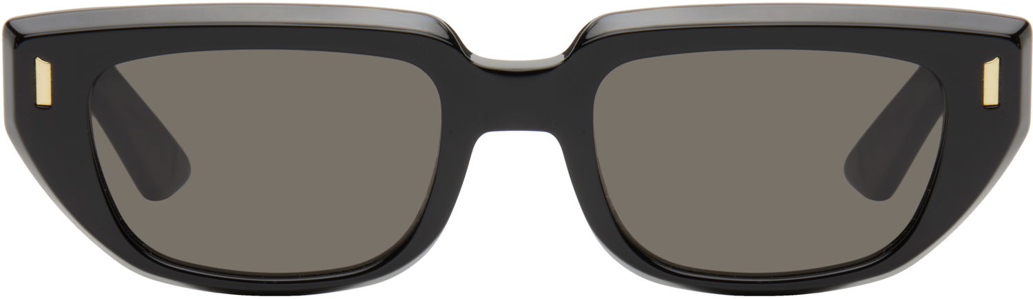 Solbriller Marni Marni Etezea Square Sunglasses Sort | 5MI, 0