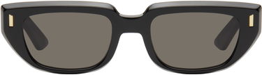 Solbriller Marni Marni Etezea Square Sunglasses Sort | 5MI, 0
