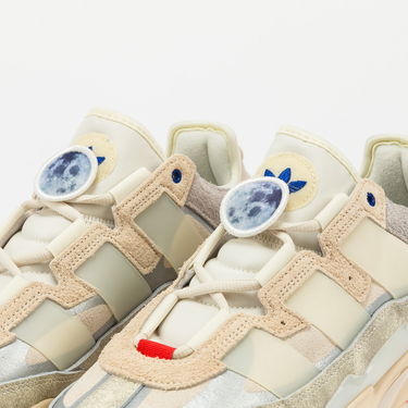 Sneakers og sko adidas Originals Niteball Beige | FX7643, 4