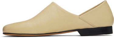 Sneakers og sko LEMAIRE Leather Loafers Beige | FO0113 LL0043, 2