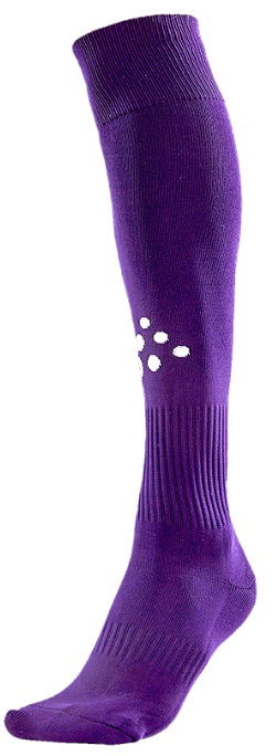 Sokker Craft Squad Solid Knee-High Sock Lilla | 1905580-759000
