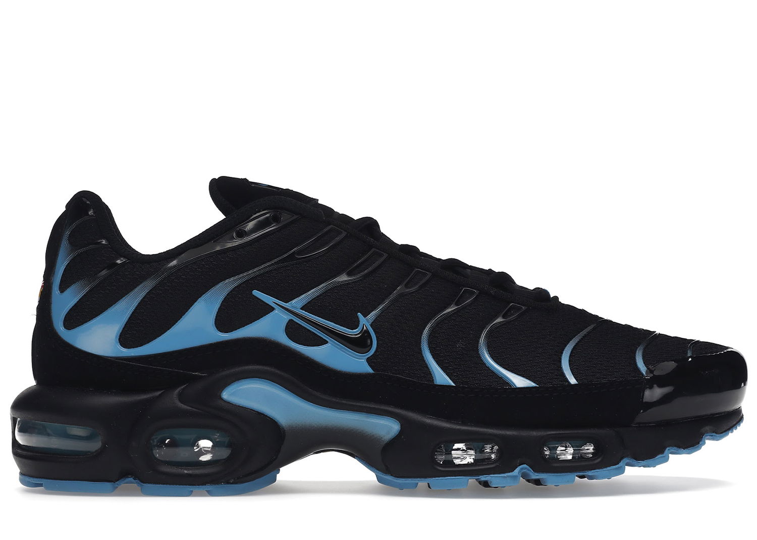 Sneakers og sko Nike Air Max Plus "Black University Blue" (2022) Mørkeblå | DM0032-005, 0