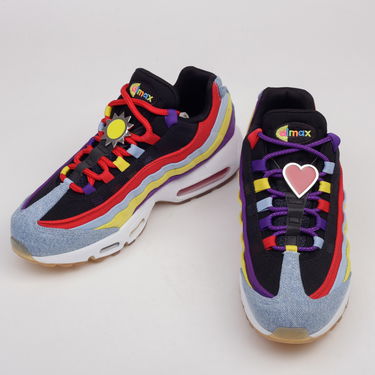 Sneakers og sko Nike Air Max 95 SP Flerfarvet | CK5669-400, 2