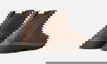 Sneakers og sko UGG UGG Chelsea Lug Boots Brun | 1171372-MLSS, 3
